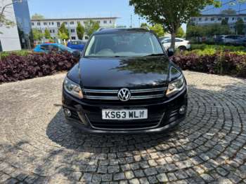 Used Volkswagen Tiguan 2014 for sale - 74952508: Photo