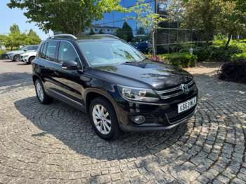 Used Volkswagen Tiguan 2014 for sale - 74952508: Photo