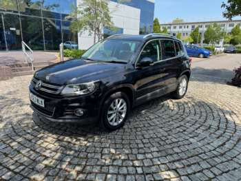 Used Volkswagen Tiguan 2014 for sale - 74952508: Photo