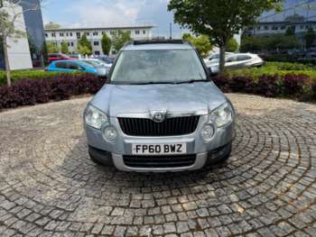 Used Skoda Yeti 2010 for sale - 74720413: Photo