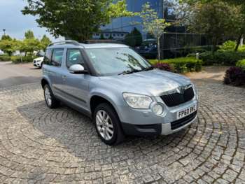 Used Skoda Yeti 2010 for sale - 74720413: Photo