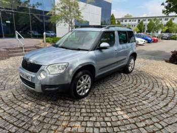 Used Skoda Yeti 2010 for sale - 74720413: Photo