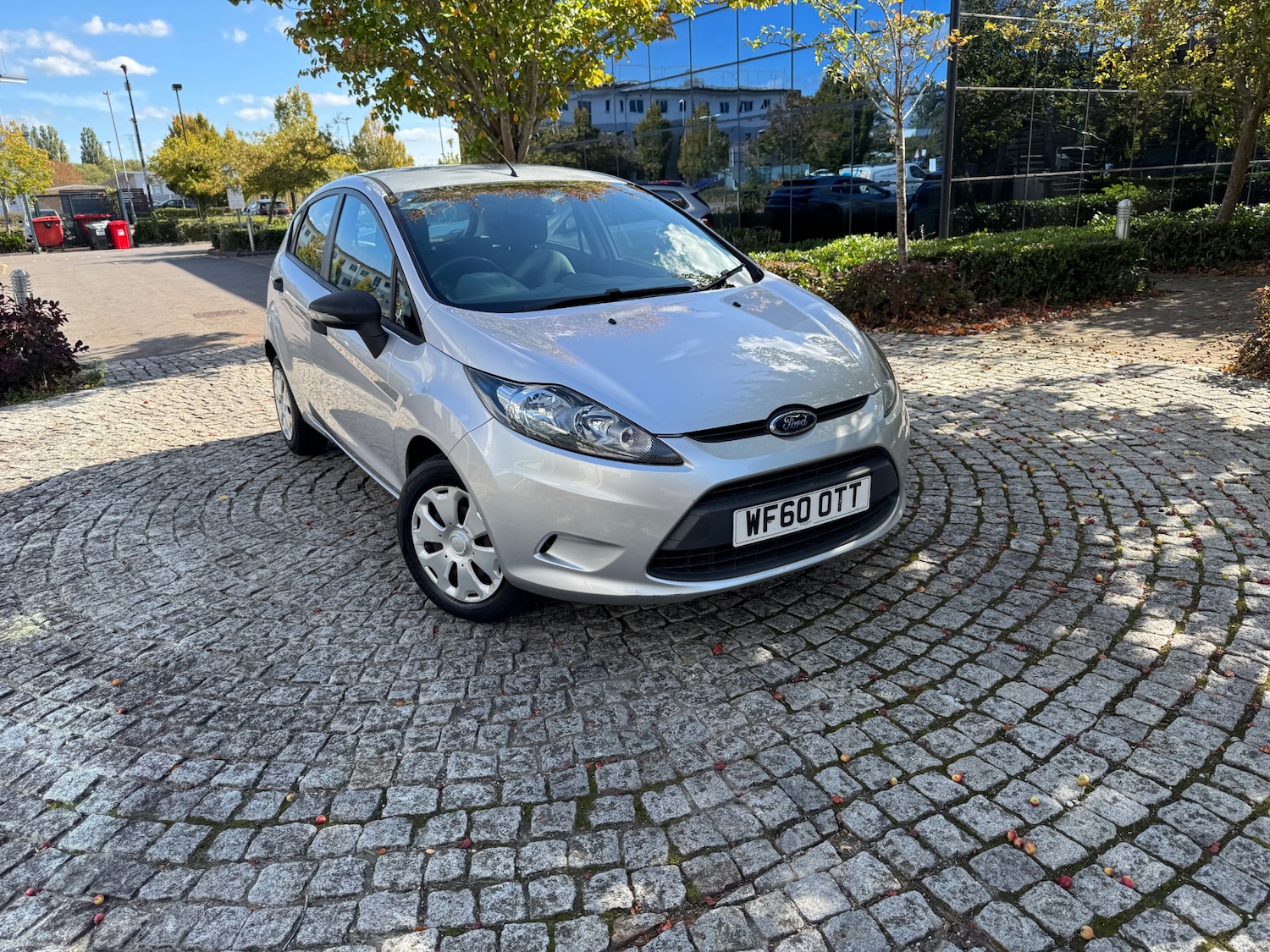 Used Ford Fiesta 2010 for sale - 76018266: Photo 1