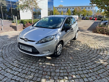 Used Ford Fiesta 2010 for sale - 76018266: Photo
