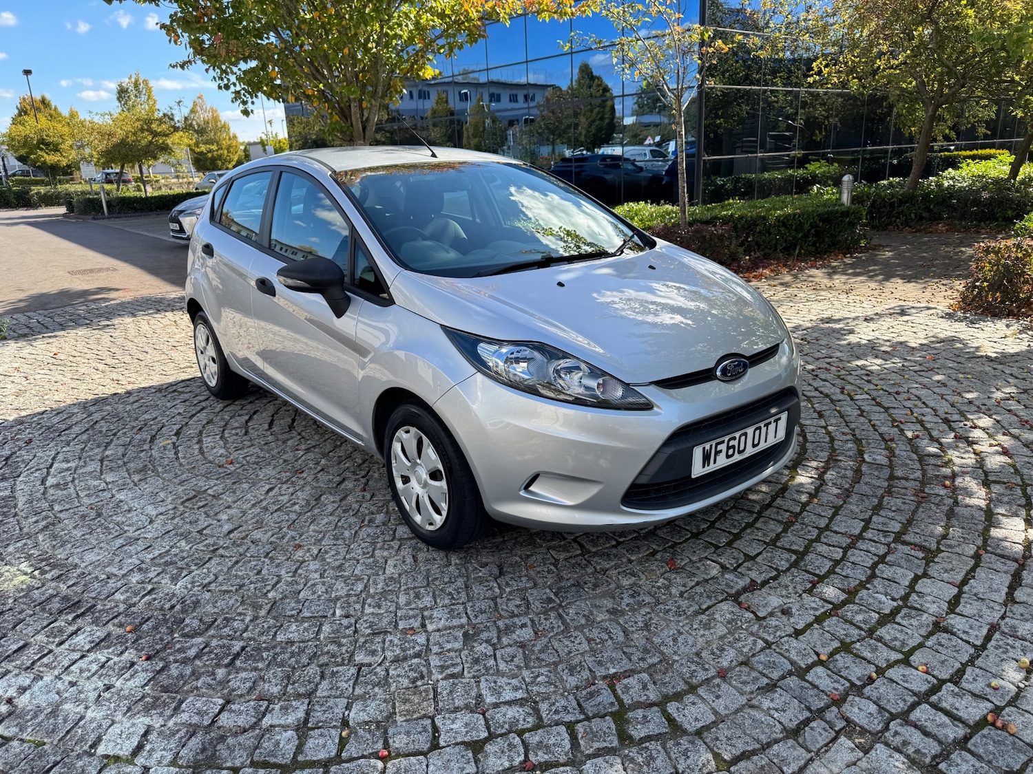 Used Ford Fiesta 2010 for sale - 76018266: Photo 4