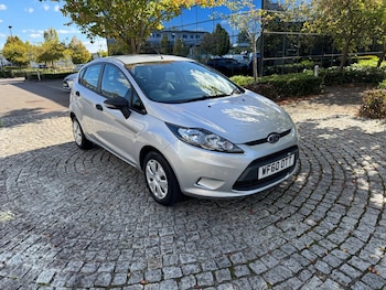 Used Ford Fiesta 2010 for sale - 76018266: Photo