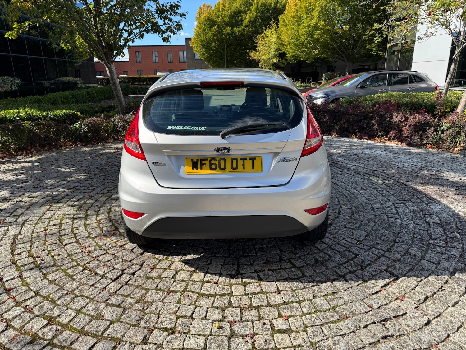 Used Ford Fiesta 2010 for sale - 76018266: Photo 5