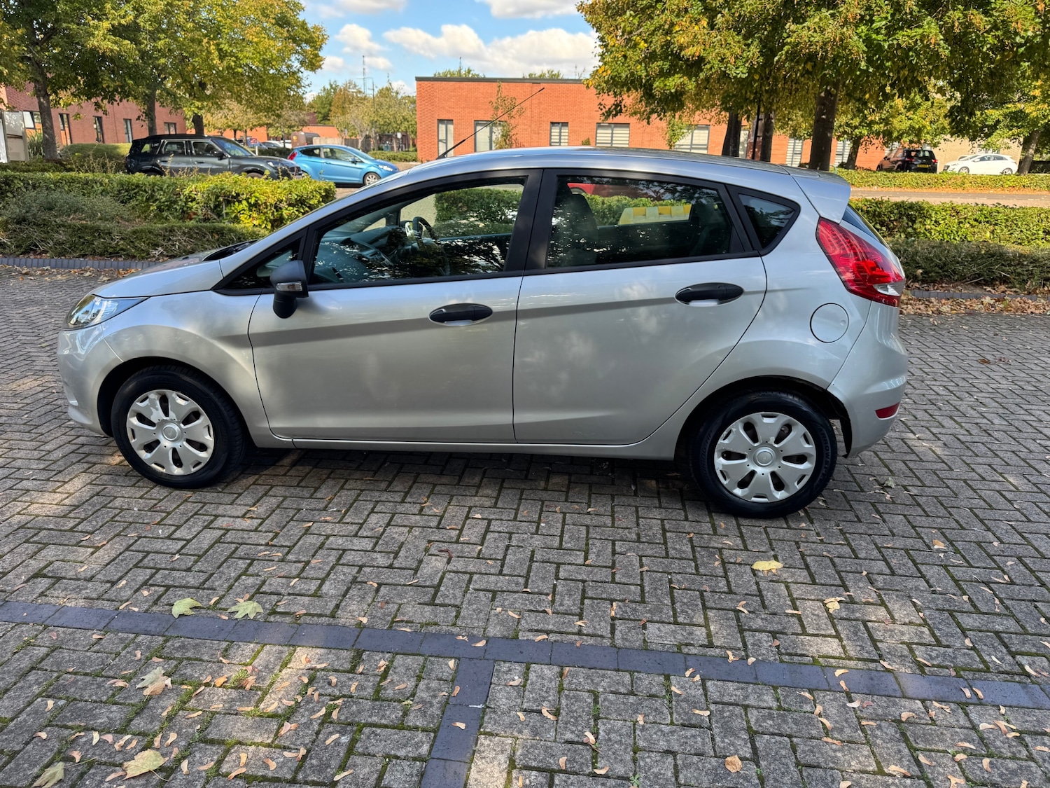 Used Ford Fiesta 2010 for sale - 76018266: Photo 7