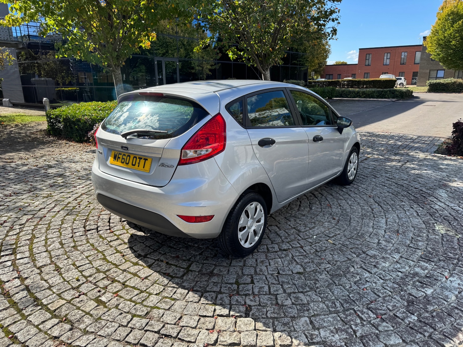 Used Ford Fiesta 2010 for sale - 76018266: Photo 8
