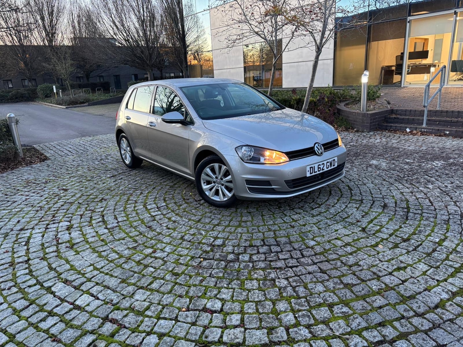 Used Volkswagen Golf 2013 for sale - 76663736: Photo 1
