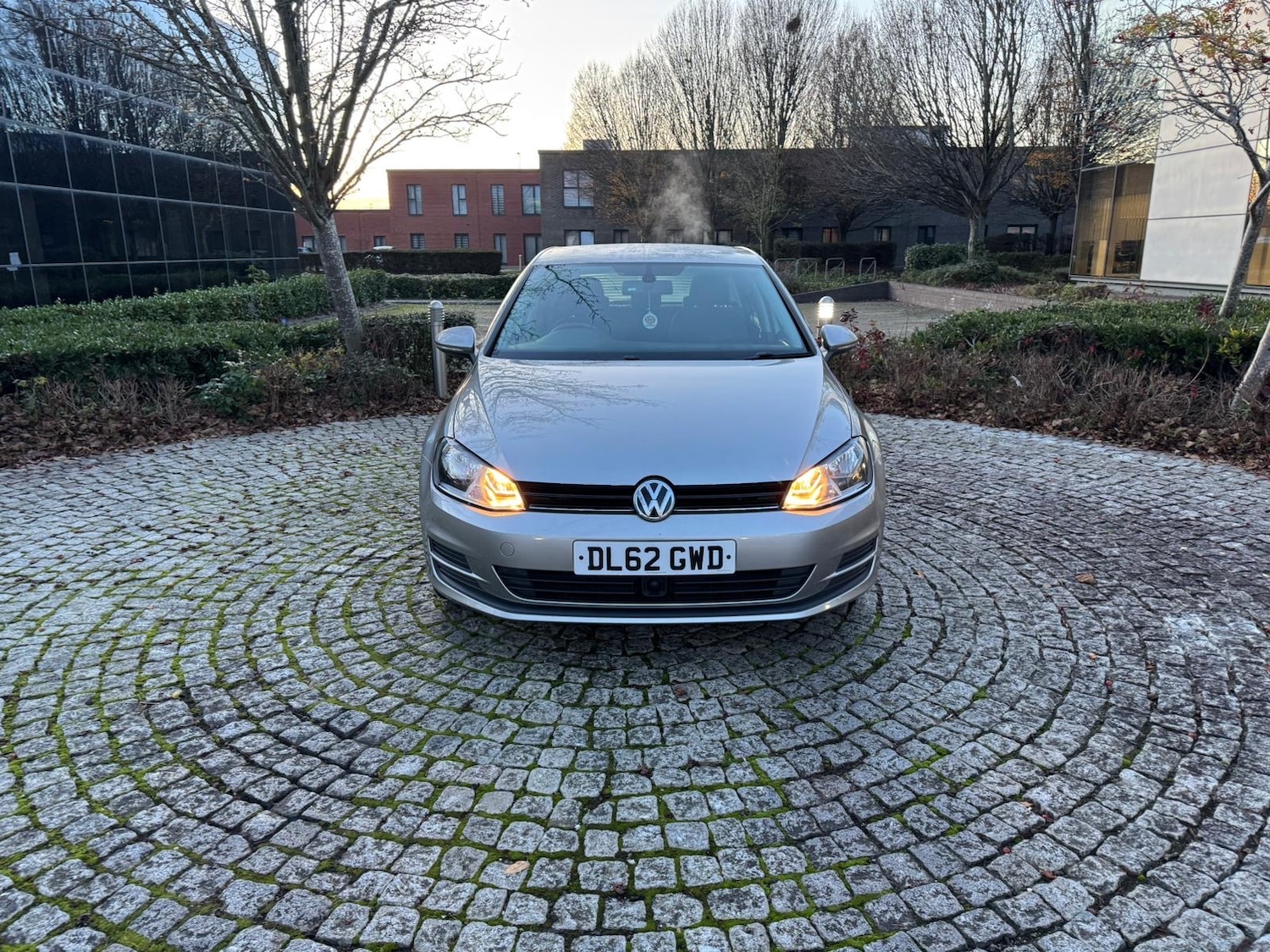 Used Volkswagen Golf 2013 for sale - 76663736: Photo 2
