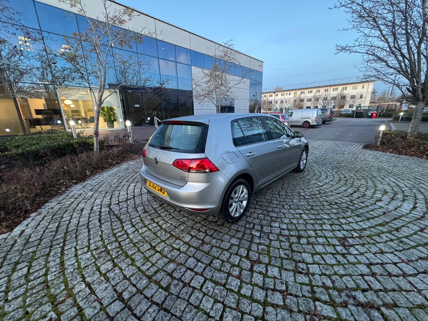 Used Volkswagen Golf 2013 for sale - 76663736: Photo 8
