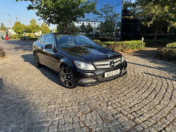 2015 (15) - C220 CDI Executive SE 2dr Auto