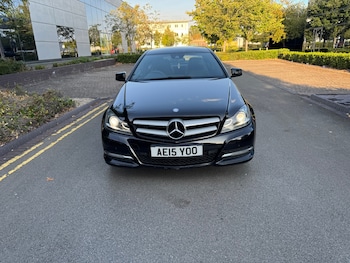 Used Mercedes-Benz C-Class 2015 for sale - 75641578: Photo