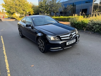 Used Mercedes-Benz C-Class 2015 for sale - 75641578: Photo