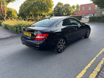Used Mercedes-Benz C-Class 2015 for sale - 75641578: Photo