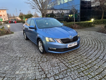 Used Skoda Octavia 2017 for sale - 77901372: Photo
