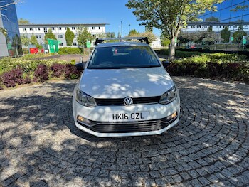 Used Volkswagen Polo 2016 for sale - 78380580: Photo