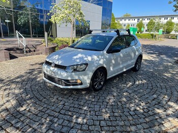 Used Volkswagen Polo 2016 for sale - 78380580: Photo