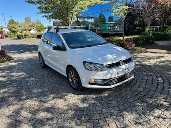 Used Volkswagen Polo 2016 for sale - 78380580: Photo