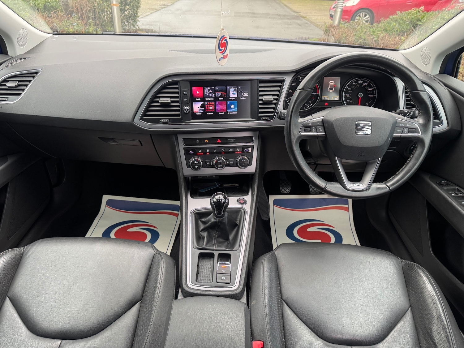 Used SEAT Leon 2018 for sale - 77258091: Photo 12