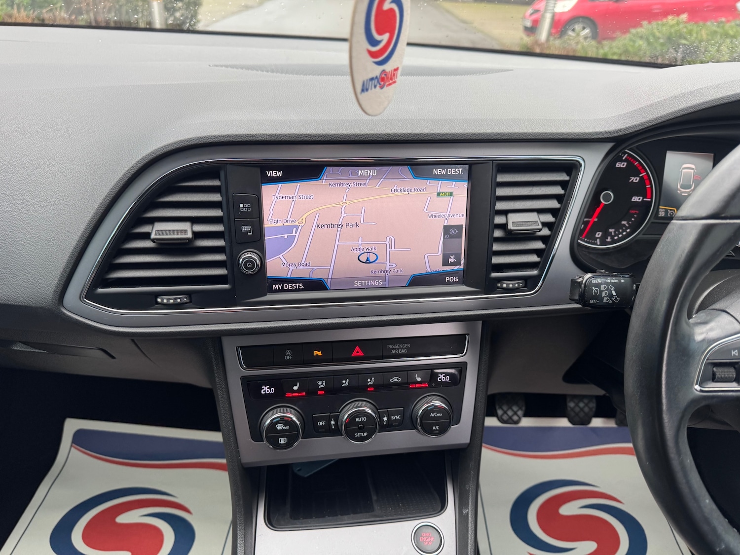 Used SEAT Leon 2018 for sale - 77258091: Photo 14