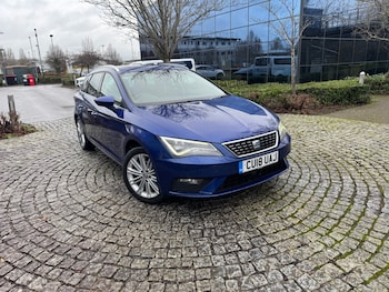 Used SEAT Leon 2018 for sale - 77258091: Photo