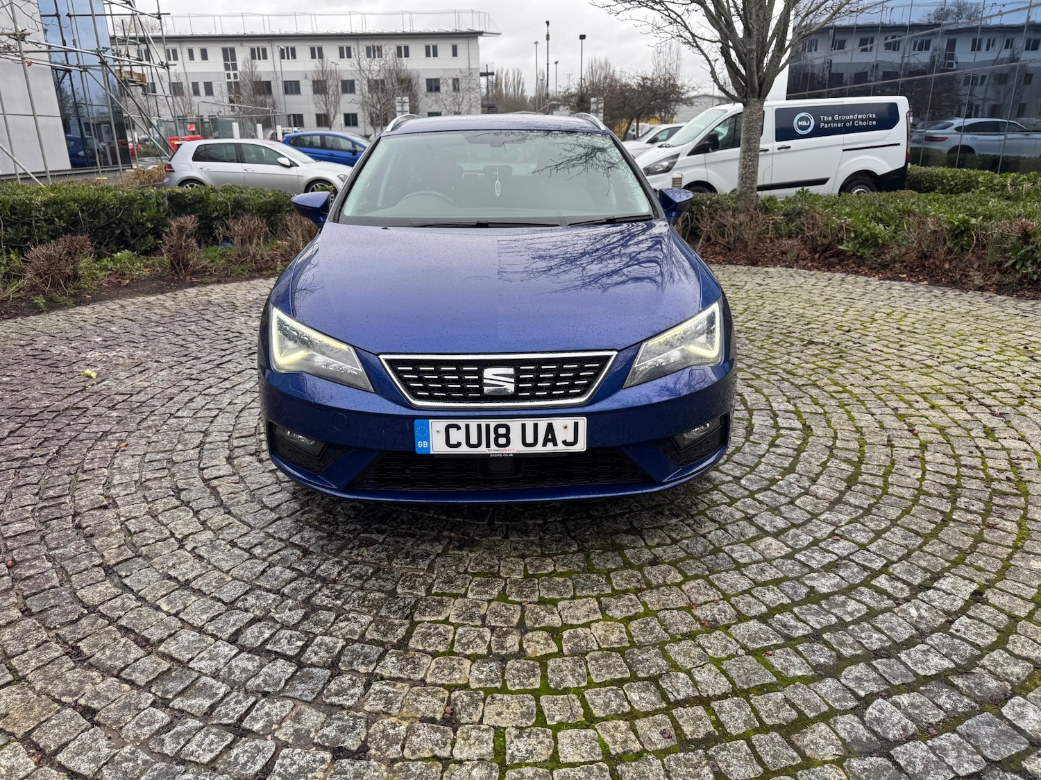 Used SEAT Leon 2018 for sale - 77258091: Photo 2