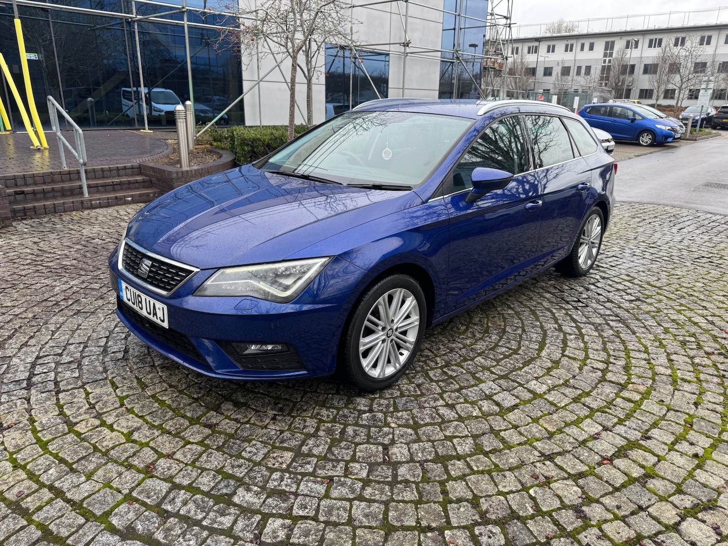 Used SEAT Leon 2018 for sale - 77258091: Photo 3