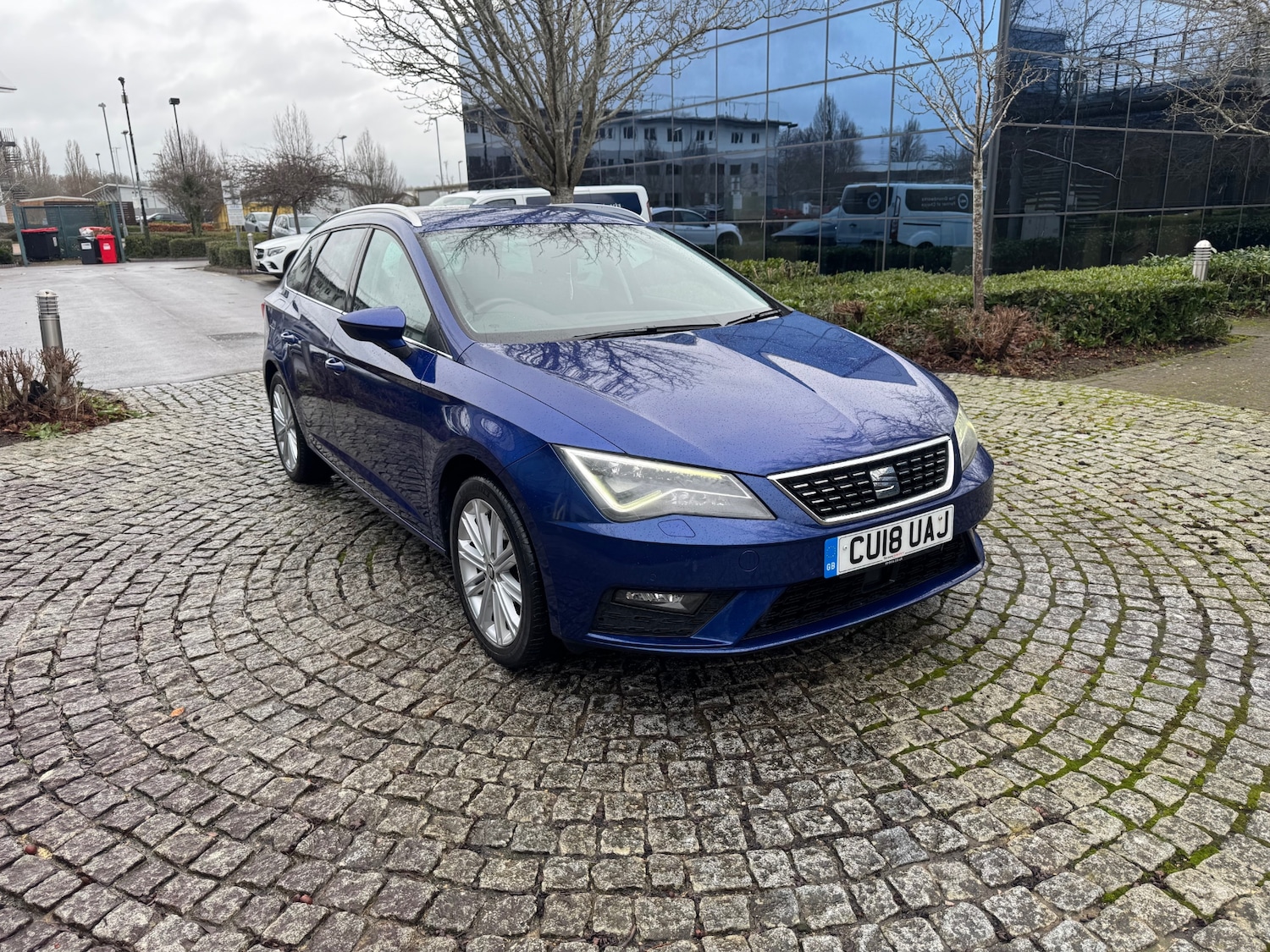 Used SEAT Leon 2018 for sale - 77258091: Photo 4
