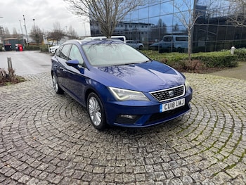 Used SEAT Leon 2018 for sale - 77258091: Photo