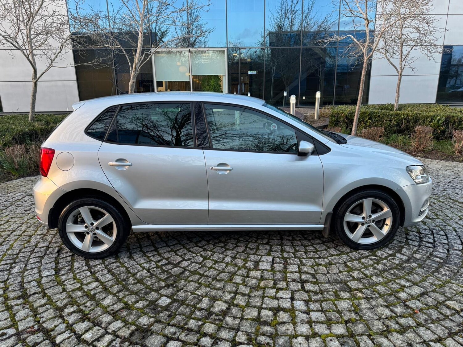 Used Volkswagen Polo 2015 for sale - 77901031: Photo 14