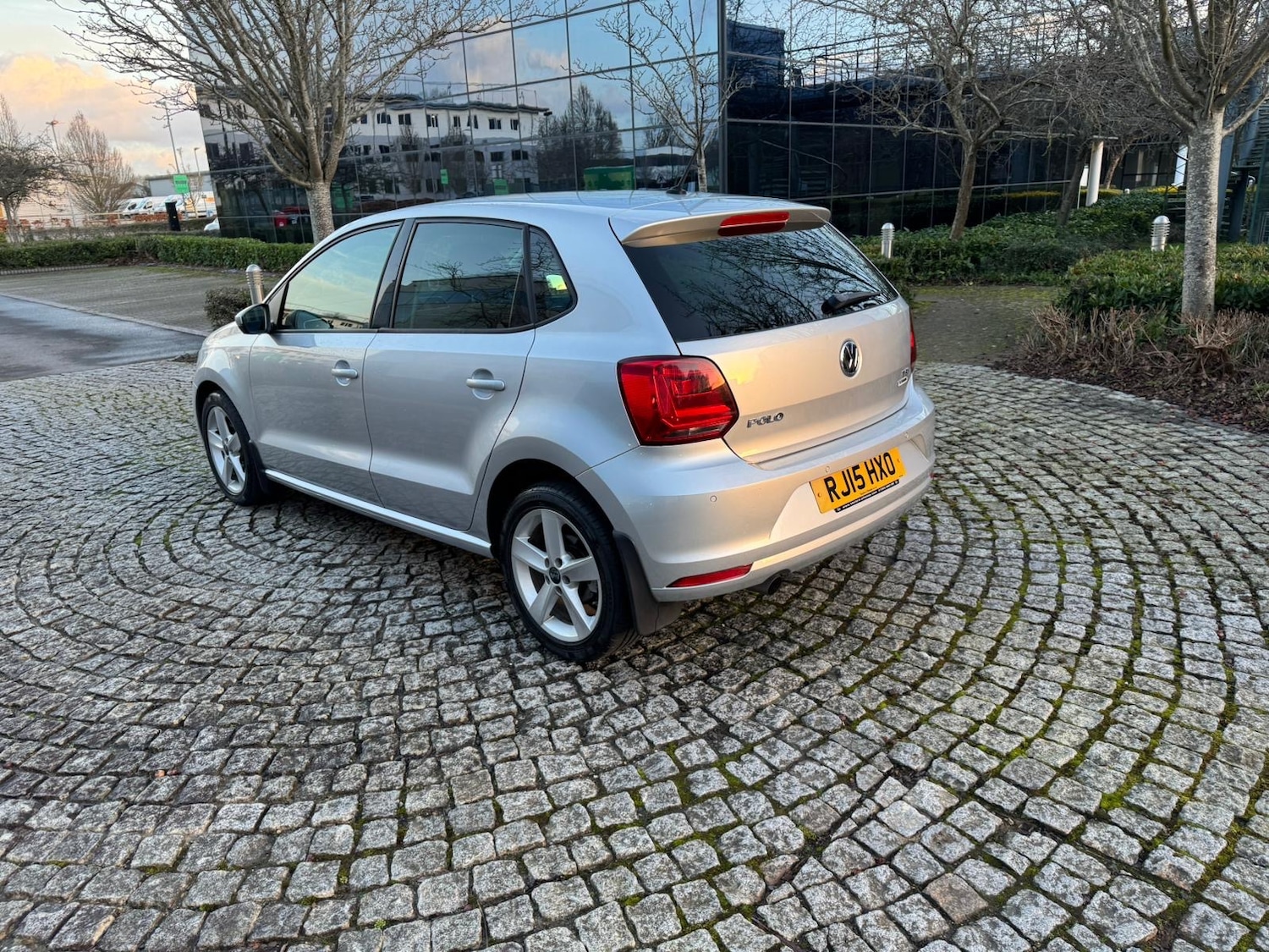 Used Volkswagen Polo 2015 for sale - 77901031: Photo 7