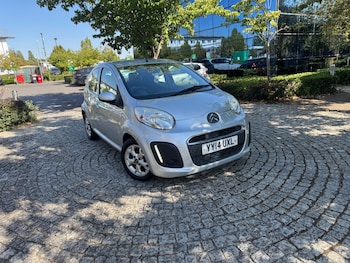 Used Citroen C1 2014 for sale - 79526081: Photo