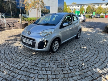 Used Citroen C1 2014 for sale - 79526081: Photo