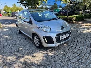 Used Citroen C1 2014 for sale - 79526081: Photo
