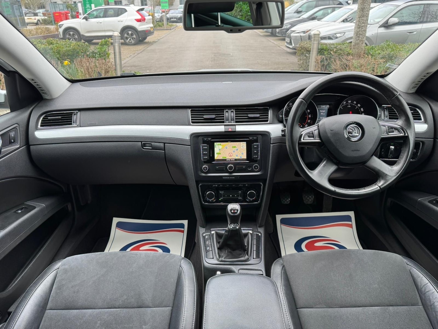 Used Skoda Superb 2014 for sale - 77901244: Photo 10