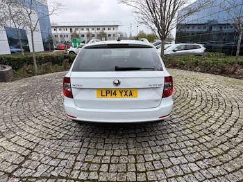 Used Skoda Superb 2014 for sale - 77901244: Photo