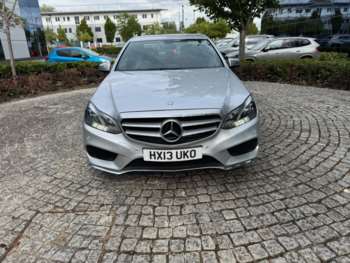 Used Mercedes-Benz E-Class 2013 for sale - 75249461: Photo