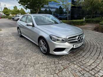 Used Mercedes-Benz E-Class 2013 for sale - 75249461: Photo