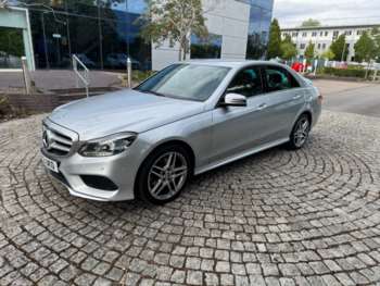 Used Mercedes-Benz E-Class 2013 for sale - 75249461: Photo
