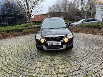 Used Skoda Yeti 2011 for sale - 76615973: Photo