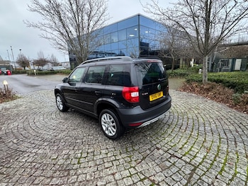 Used Skoda Yeti 2011 for sale - 76615973: Photo