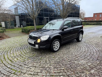Used Skoda Yeti 2011 for sale - 76615973: Photo