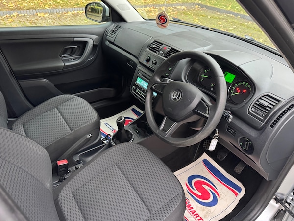 Used Skoda Fabia 2013 for sale - 76277119: Photo 10