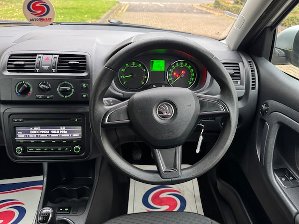 Used Skoda Fabia 2013 for sale - 76277119: Photo 11