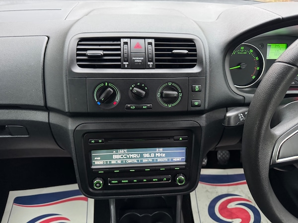 Used Skoda Fabia 2013 for sale - 76277119: Photo 12