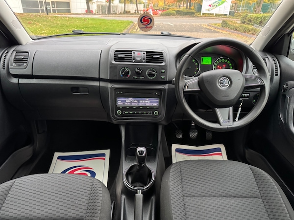 Used Skoda Fabia 2013 for sale - 76277119: Photo 13