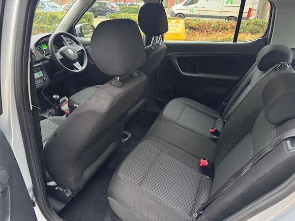 Used Skoda Fabia 2013 for sale - 76277119: Photo 17