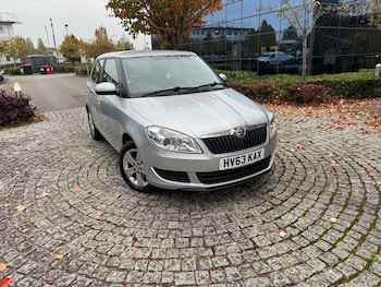 Skoda - Fabia